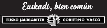 Euskadi, bien comn. Gobierno Vasco.